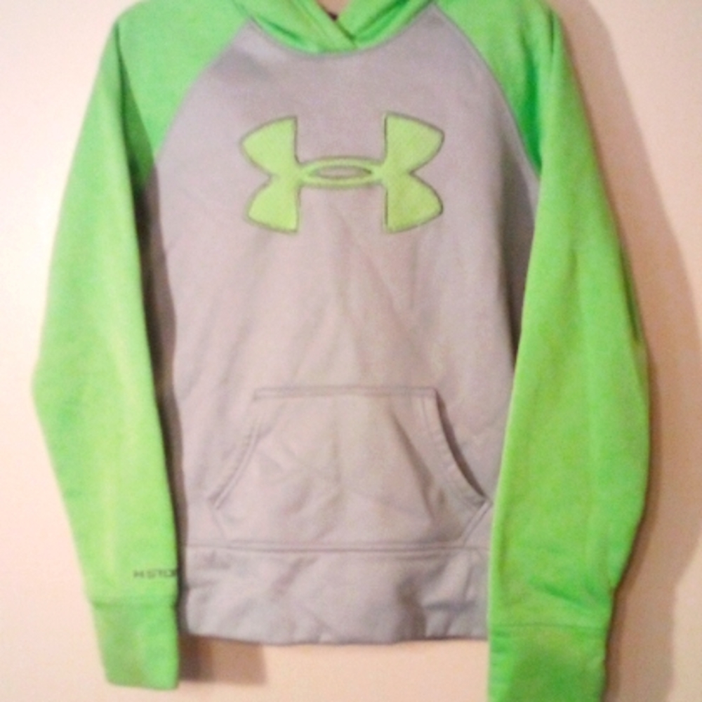 Under armor hoodie